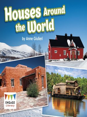 cover image of Houses Around the World
